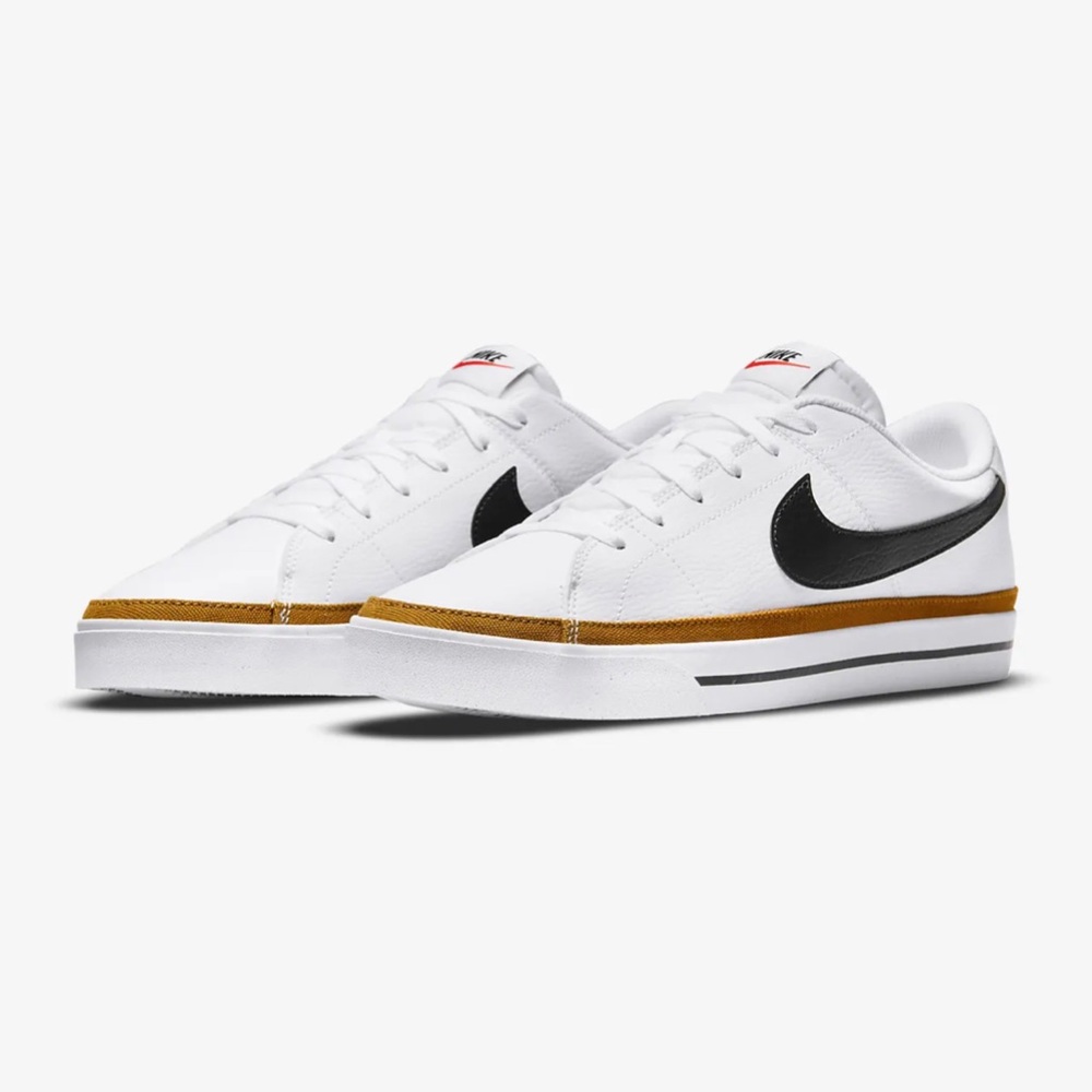 Nike Court Legacy Leather Shoe